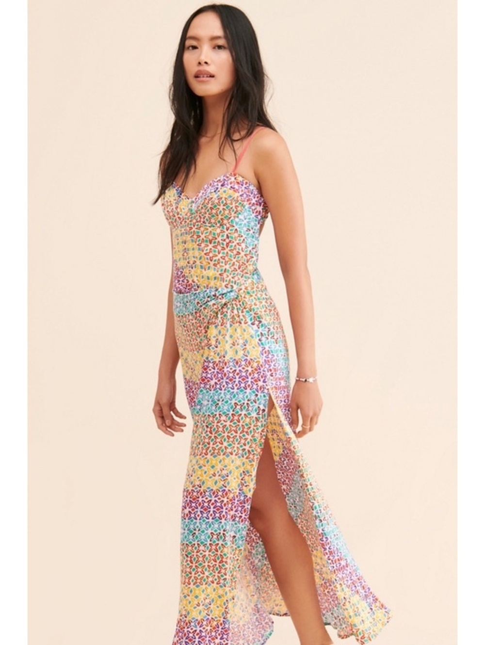 Free People Kaleidoscope Dress | Size Small